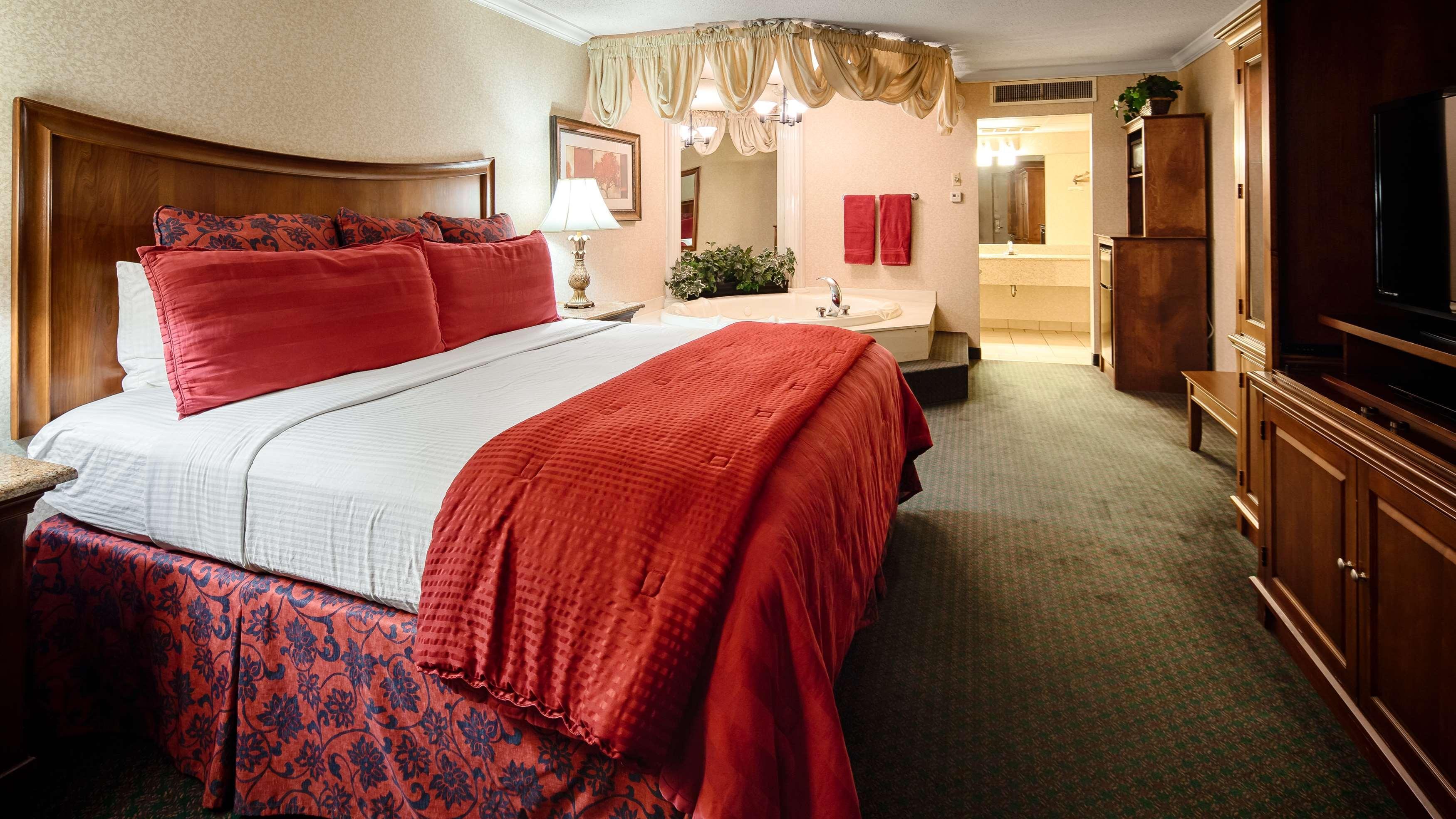 Best Western Angus Inn Great Bend Экстерьер фото