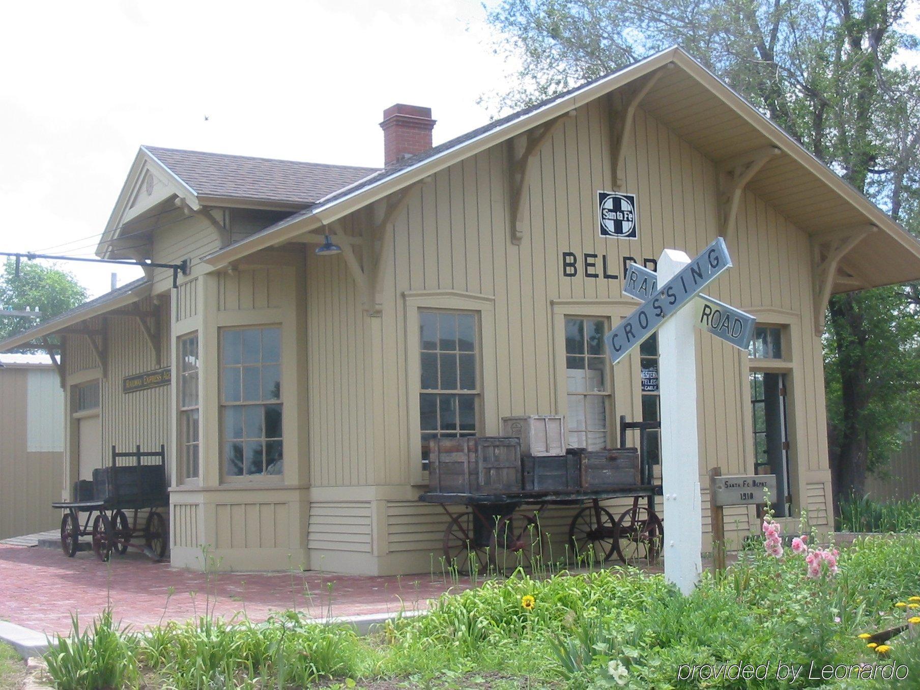 Best Western Angus Inn Great Bend Экстерьер фото