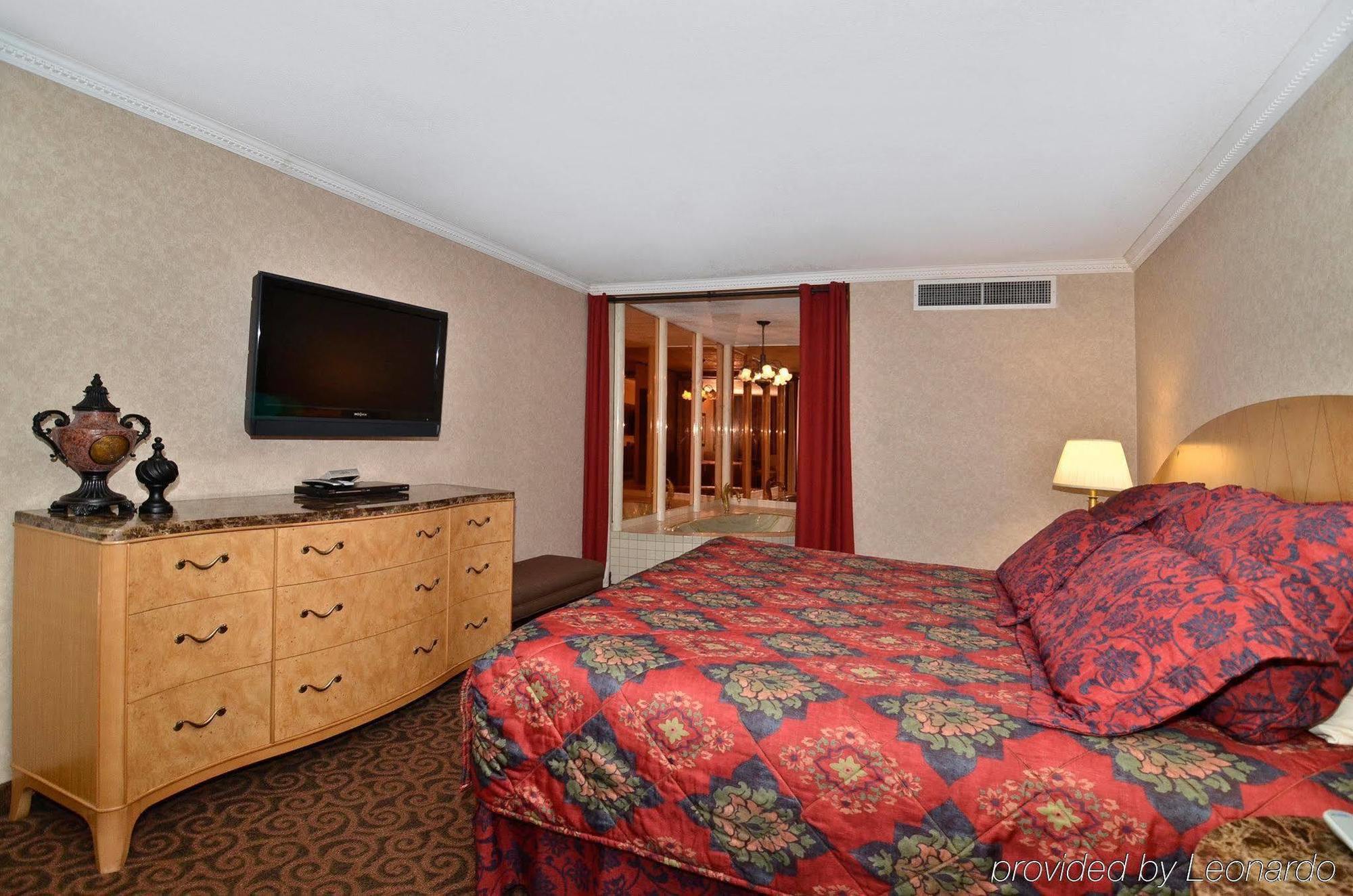 Best Western Angus Inn Great Bend Номер фото