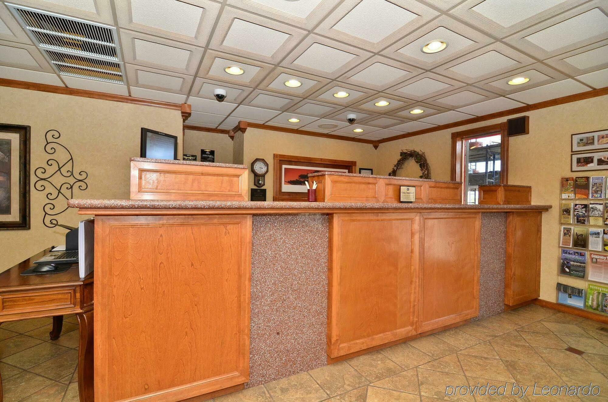 Best Western Angus Inn Great Bend Экстерьер фото